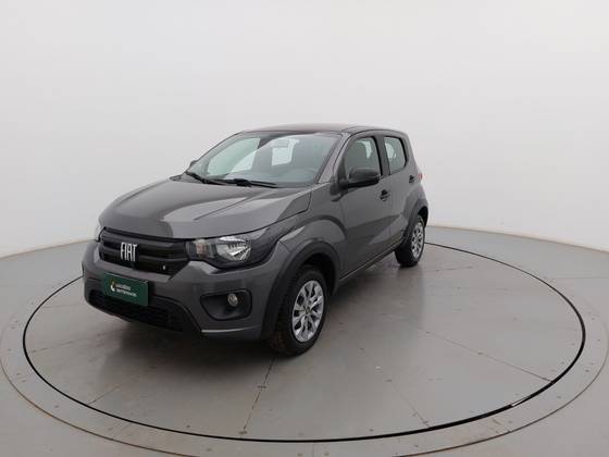 FIAT MOBI 1.0 EVO FLEX LIKE. MANUAL